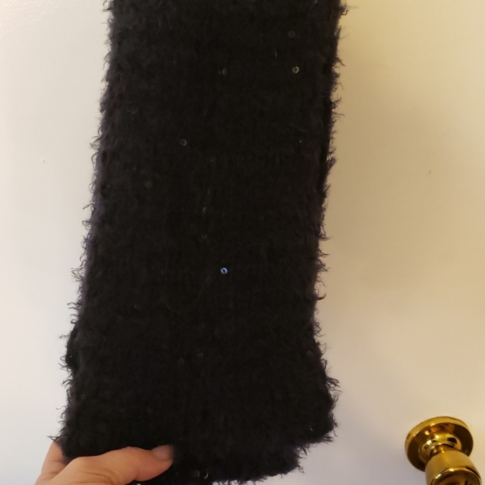 Infinity scarf